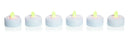 Premier Accents Flickering LED Tealights Pack of 6 LB071206