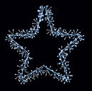 Premier 60cm Twinkling Starburst Star LV191065S