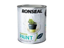 Ronseal Garden Paint Blackbird 750ml