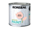 Ronseal Garden Paint Cherry Blossom 250ml
