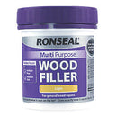 Ronseal Multi Purpose Wood Filler Tub Light 250g