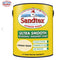 Sandtex Ultra Smooth Cornish Cream Masonry Paint 5 Litres