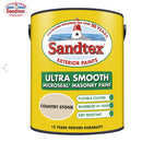 Sandtex Ultra Smooth Country Stone Masonry 5 Litres