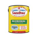 Sandtex Morning Sky Smooth Microseal Masonry Paint 5 Litres