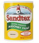 Sandtex Ultra Smooth Sand Blast Masonry Paint 5 Litres