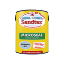 Sandtex Ultra Smooth Morning Sky Masonry Paint 150ml Tester