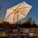 Smart Garden Parasol String Lights 1060002