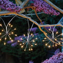 Smart Garden Products 10 StarBurst Solar String Lights 1060274