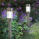 Smart Garden Solar Powered Martello Garden Light