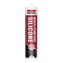 Soudal Multi-Purpose Silicone 270ml Clear