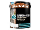 Sadolin Superdec Super White Gloss 2.5 Litre