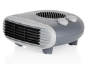 Warmlite Flat Fan Heater Dark Titanium WL44004DT