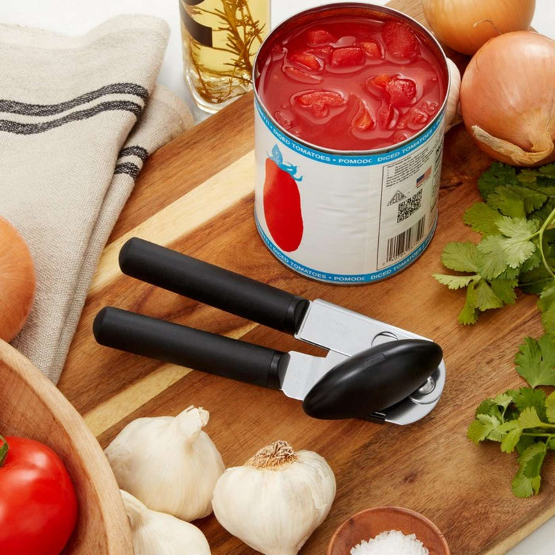 Oxo Good Grips Soft-Handled Can Opener 28081