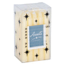 Premier Accents 10cm Mini Candles Ivory 20 AC165685RI