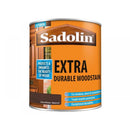 Sadolin Extra Durable Wood Stain Jacobean Walnut 500ml