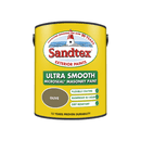 Sandtex Ultra Smooth Olive Masonry Paint 5 Litres