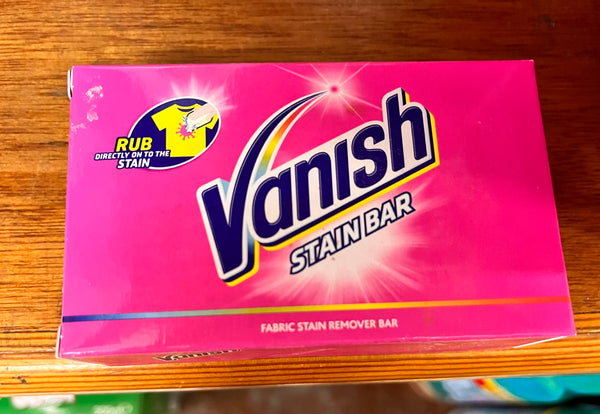 Vanish Stain Remover Bar 75g