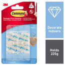 3M Command Hooks Mini Hooks 17006CLR