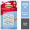 3M Command Hooks Mini Hooks 17006CLR
