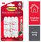 3M Command Hooks Mini Hooks 17006UK
