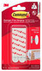 3M Command Large Mounting/Replacement Strips 17023P Pack of 8