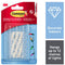 3M Command Decorating Clips Strips Clear 17026CLR