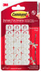 3M Command Clips for Fairy Lights 17026