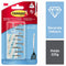 3M Command Small Clear Wire Hooks with Clear Strips 17067CLR-9