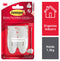3M Command Medium Wire Hooks 17068 Pack of 2