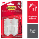 3M Command Medium Hooks 17081