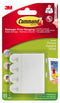 3M Command Small Picture Hanging Strips 17202 Pack of 4