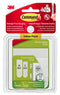 3M Command Small/Med Picture Hanging Strips 17203 Combi Pack of 12