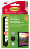 3M Command X-Large Picture Hanging Strips Black 17217 BLK Pack of 4