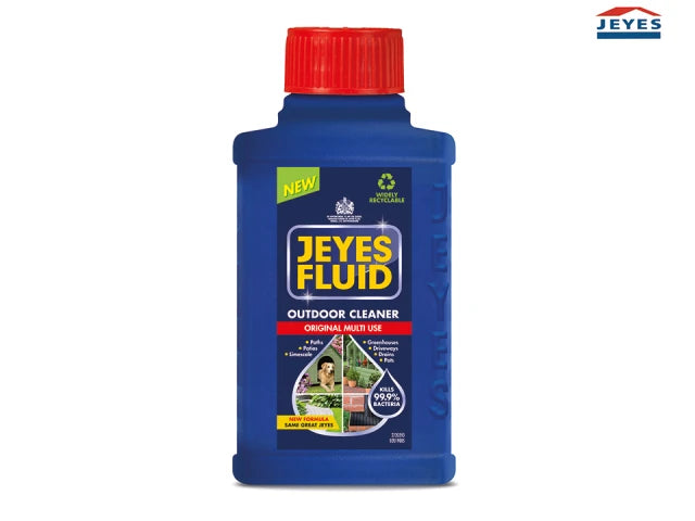 Jeyes Fluid Outdoor Cleaner and Disinfectant Original Multi 300ml