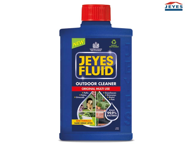 Jeyes Fluid Outdoor Cleaner Original Multi Use 1 Litre