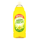Morning Fresh Washing Up Liquid Original Lemon Fresh 675ml