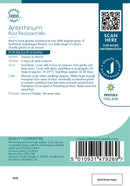 Johnsons Seeds Antirrhinum Rust Resistant Mixed