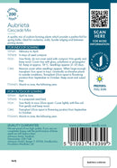 Johnsons Seeds Aubrietia Cascade Mixed