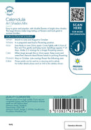 Johnsons Seeds Calendula Art Shades Mixed