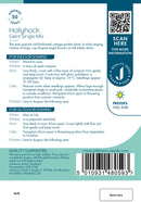 Johnsons Seeds Hollyhock Giant Single Mixed