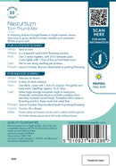 Johnsons Seeds Nasturtium Tom Thumb Mixed