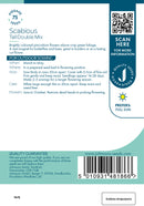 Johnsons Seeds Scabious Tall Double Mixed