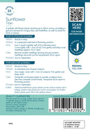 Johnsons Seeds Sunflower Titan