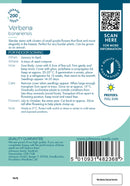 Johnsons Seeds Verbena bonariensis