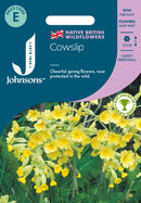 Johnsons Seeds Wildflower Cowslip