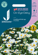 Johnsons Seeds Wildflower Ox Eye Daisy