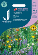 Johnsons Seeds Wildflower Wildlife Mixture
