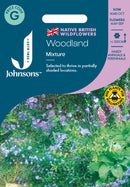 Johnsons Seeds Wildflower Woodland Mixture