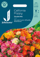 California Poppy Double Mixed