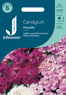 Johnsons Seeds Candytuft Fairy Mixed